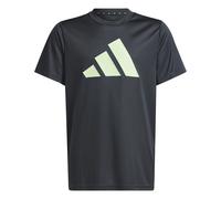 Camiseta infantil adidas Train Essentials Aeroready Logo 9/10 ans Unisex