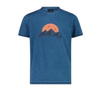 Camiseta infantil CMP 4 ans Male