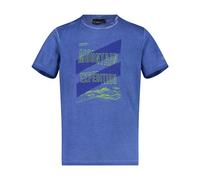 CMP T-Shirt Stretch Dyed Jersey Camiseta, Niños