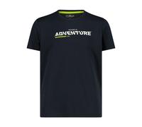 Camiseta infantil colour block CMP 5 ans Male