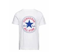 Converse Apparel Cnvb Chuck Patch Tee 6A - 7A Blanco
