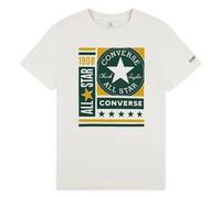 Camiseta infantil Converse CNVB Ctp Blocks Logo 10/12 años