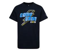 Camiseta infantil Converse Lightning Bolt S 8/10 ans