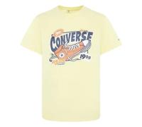 Camiseta infantil Converse Sun Fresh Sneaker Gfx 12/13 ans