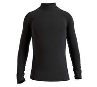 Camiseta Infantil de Cuello Alto de Algodón de Manga Larga | Camiseta Térmica de Invierno de Algodón Cálido Unisex para Niños y Adolescentes, 100% Algodón Interlock