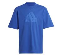 Camiseta infantil de piqué con logotipo adidas Future Icons 9/10 ans Unisex