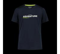 Camiseta infantil de poliéster CMP 4 ans Male