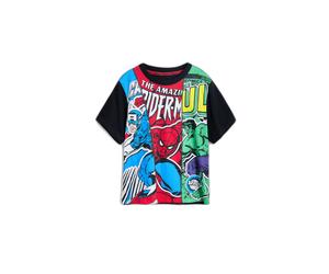 Camiseta infantil Desigual Marvel 9/10 ans
