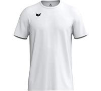 erima Intro Camiseta Funcional (2082627) Unisex niños, Blanco, 140