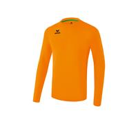 erima GmbH Liga Maillot Manga Larga, Unisex niños, Naranja, 116