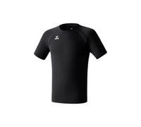 Erima T - Camiseta infantil, Negro (Schwarz), 164 cm(15 años)