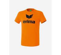 erima Promo Camiseta, Unisex niños, Naranja, 116