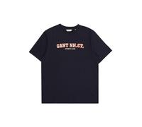 Camiseta Infantil GANT 134-140 marino / amarillo claro / rojo vivo