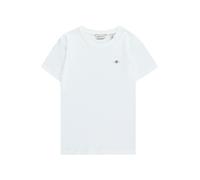 Camiseta Infantil GANT 134-140 navy / gris claro / rojo / blanco