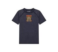 Camiseta infantil Guess Oversize 12 ans