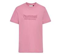 hummel, hmlJR Camiseta básica S/S, POLIGNAC, 104