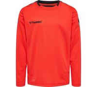 hummel Camiseta Unisex para niños de HmLautc Poly Jersey L/S Blouse
