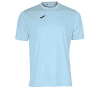 Joma - Camiseta Deportiva Manga Corta Hombre , 6XS - 3XL - Transpirable y Secado Rápido, Ideal para Running y Gym - Combi