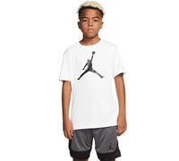 Jordan Camiseta negro / blanco, Talla 140-152