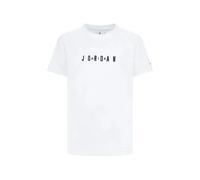 Nike Camiseta infantil Jordan Wordmark EMB JDB MJ 13/15 años negro/blanco 158-170