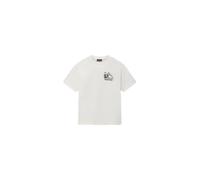 Camiseta infantil Napapijri Acadia 10 ans Unisex