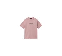Napapijri New Box Logo Short Sleeve T-Shirt 10 Years