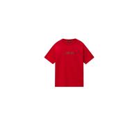 Camiseta infantil Napapijri New Box Logo 12 ans Unisex
