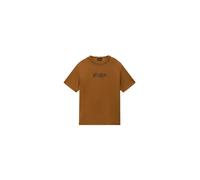 Camiseta infantil Napapijri New Box Logo 14 ans Unisex