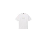 Camiseta infantil Napapijri New Box Logo 16 ans Unisex
