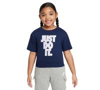 Camiseta infantil Nike Printed Club Boxy 5/6 ans