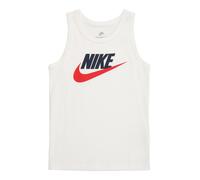 Nike Sportswear Camiseta azul / rojo / blanco, Talla 122-128