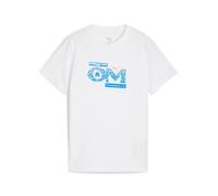 Camiseta infantil OM FtblCulture 10 ans