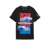 Camiseta infantil Puma BMW MMS Block 14 ans