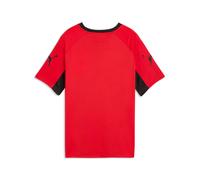 Camiseta de fútbol Puma IndividualLIGA 26 Niño Negro/Rojo 13-14 AÑOS