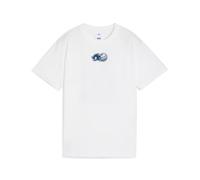Camiseta infantil Puma X Sonic Relaxed Graphic 12 ans