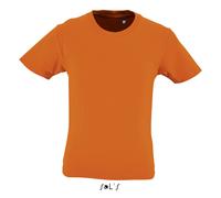 Camiseta infantil Sol's Milo 8 años