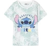 Camiseta Infantil Stitch Manga Corta Producto Original Diseñado en España