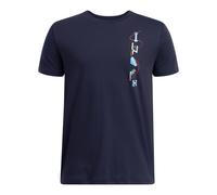 Camiseta infantil Under Armour Portal Logo 12/14 años