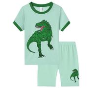 Camiseta informal con estampado de animados para niños pequeños y bebés, pantalones cortos de cuadrícula El De Traje Historia Del Traje En Occidente
