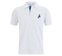 Camiseta Informal para Hombre con Estampado Animal Minimalista, Transpirable, cómoda, de Manga Corta, para Uso Diario, Deportes y Salidas. (White, XL)#G