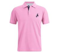 Camiseta Informal para Hombre con Estampado Animal Minimalista, Transpirable, cómoda, de Manga Corta, para Uso Diario, Deportes y Salidas. (L)#G