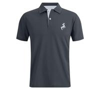 Camiseta Informal para Hombre con Estampado Animal Minimalista, Transpirable, cómoda, de Manga Corta, para Uso Diario, Deportes y Salidas. (Grey, XXXXXL)#G