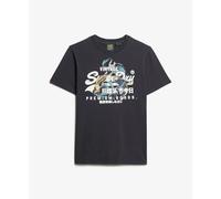 Camiseta informal Superdry Vintage Logo Tokyo S