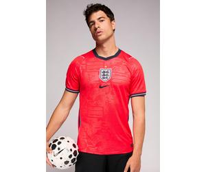 Camiseta Inglaterra Mundial 2026 2ª Equip. Hombre Roja talla L