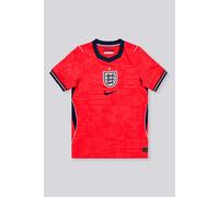Camiseta Inglaterra Mundial 2026 2ª Equip. Jr Roja talla 10/12