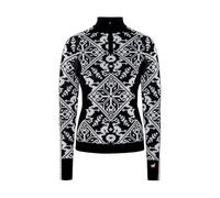 Camiseta interior 1/2 cremallera mujer Kari Traa Saga L Female