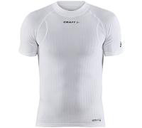 Craft Camiseta Active Extreme X CN SS M para Hombre, Color Blanco, S