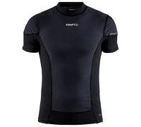 Craft Active Extreme X Wind SS M Tops, Negro/Granito, L
