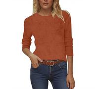 Camiseta Interior Algodón Mujer Manga Larga Basicas Algodon Básica Minnie Mensaje Deportiva Barata Festival Fluorescentes Encajes Tiritas Lisa Palazzo Las Marrón Recta Forrada Calientitas Sweatshirts