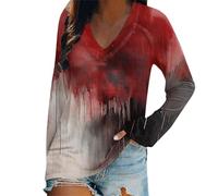 Camiseta Interior Algodón Mujer Manga Larga Camiseta Transparentes Algodón Dorado Largo 3 Sol Coral Combina Especiales Ahora Debajo Escote Felpa Licra Mas Unicornio Calientitas Morado